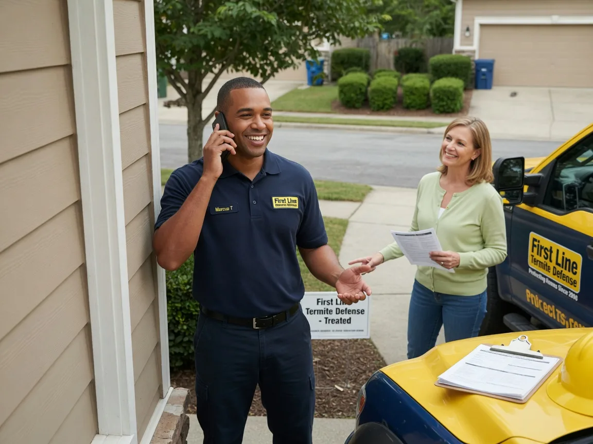 Termite Treatment Strawberry Plains, TN FAQs